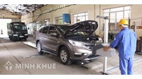Làm giả giấy thông hành để đi đăng kiểm xe bị xử lý như thế nào?
