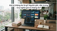 Giá trị thặng dư là gì? Nguồn gốc, đặc trưng và ý nghĩa giá trị thặng dư?