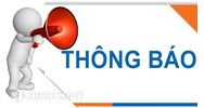 Mẫu thông báo giao nhiệm vụ theo quy định mới nhất