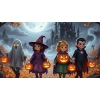 Halloween là ngày gì? Nguồn gốc, ý nghĩa của lễ hội Halloween hàng năm?