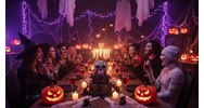 Ý tưởng tổ chức Halloween chi tiết, ấn tượng nhất
