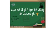 Lực kế là gì? Lực kế được dùng để đo cái gì?