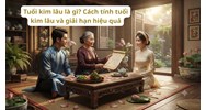 Tuổi kim lâu là gì? Cách tính tuổi kim lâu và giải hạn hiệu quả