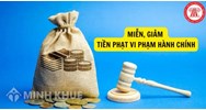 Mẫu đơn xin miễn giảm tiền xử phạt giao thông, hành chính, thuế