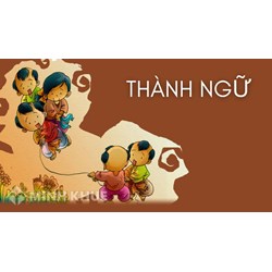 Thành ngữ là gì? Tác dụng của thành ngữ và ví dụ minh họa Ngữ Văn lớp 6