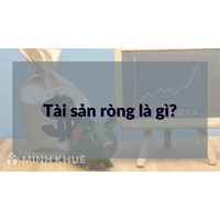 Tài sản ròng là gì? Tài sản ngắn hạn là gì? Cách tính tài sản ròng và tài sản ngắn hạn