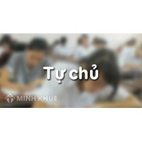 Tự chủ là gì? Biểu hiện và cách rèn luyện tính tự chủ?