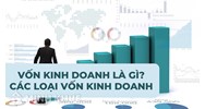 Vốn kinh doanh là gì? Các loại vốn kinh doanh?