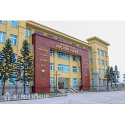 Cơ cấu tổ chức, bộ máy và biên chế của Học viện Tòa án?