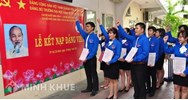 Bài thu hoạch nội dung phấn đấu rèn luyện của Đảng viên trong giai đoạn hiện nay