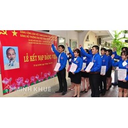 Bài thu hoạch nội dung phấn đấu rèn luyện của Đảng viên trong giai đoạn hiện nay