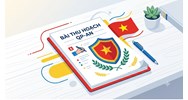 Bài thu hoạch quốc phòng an ninh có liên hệ bản thân mới nhất