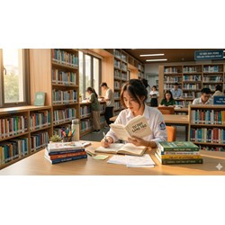 Mẫu bài dự thi Đại sứ văn hóa đọc mới và hay nhất