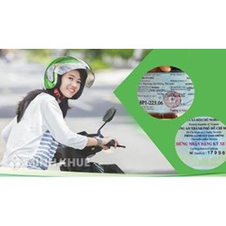 Mẫu đơn xin cấp lại đăng ký xe máy bị mất theo quy định mới