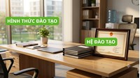 Hình thức đào tạo là gì? Các loại hình Đào tạo và các hệ đào tạo trong Luật giáo dục Đại học?