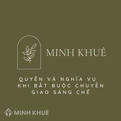 Quyền và nghĩa vụ khi bắt buộc chuyển giao sáng chế là gì?