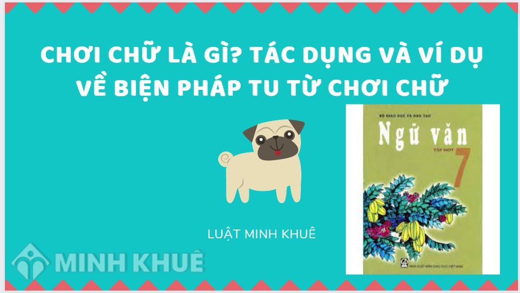 Chơi Chữ Là Gì? Khám Phá Nghệ Thuật Ngôn Ngữ Độc Đáo