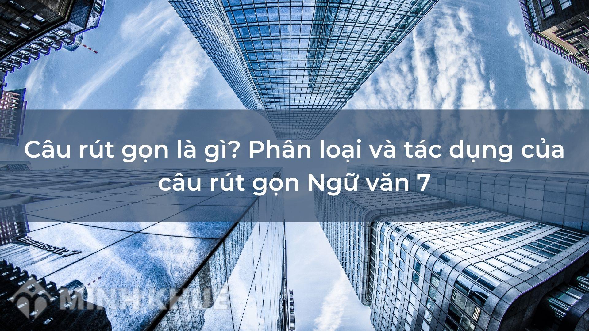 Câu Rút Gọn Là Gì? Khám Phá Toàn Diện Và Cách Sử Dụng Hiệu Quả