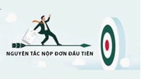 Nguyên tắc nộp đơn đầu tiên theo Luật sở hữu trí tuệ mới nhất?