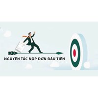 Nguyên tắc nộp đơn đầu tiên theo Luật sở hữu trí tuệ mới nhất?