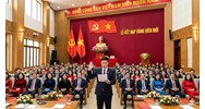 Kịch bản chương trình kết nạp đảng viên mới hay nhất năm 2026