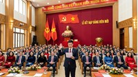 Kịch bản chương trình kết nạp đảng viên mới hay nhất năm 2026