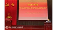 Mẫu bài thu hoạch học tập Nghị quyết Đại hội Đảng bộ huyện nhiệm kỳ 2020-2025