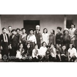 Mẫu bài thuyết trình về đại đoàn kết dân tộc mới nhất