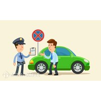 Mẫu giấy ủy quyền nộp phạt vi phạm giao thông mới nhất