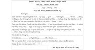 Mẫu giấy đòi nợ cá nhân hiệu quả nhất và cách đòi nợ