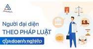 Mẫu Quyết định thay đổi người đại diện theo pháp luật mới nhất