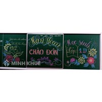 Mẫu trang trí bảng khai giảng năm học mới đẹp và ý nghĩa