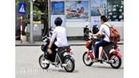 Tốc độ tối đa của xe máy điện khi tham gia giao thông là bao nhiêu?