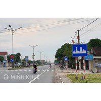 Trong khu vực đông dân cư tốc độ tối đa ô tô, xe máy là bao nhiêu?
