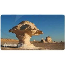 Quá trình bóc mòn là gì? Một số dạng địa hình được tạo nên bởi quá trình bóc mòn Địa lý 10