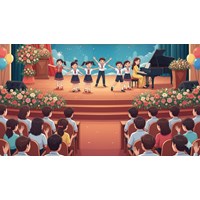 Mẫu kế hoạch tổ chức hội thi văn nghệ 20/11 chi tiết nhất