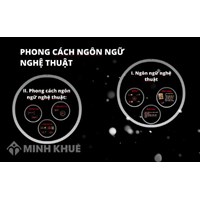 Phong cách ngôn ngữ nghệ thuật là gì? Lấy ví dụ về phong cách ngôn ngữ nghệ thuật
