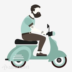 Thủ tục rút hồ sơ gốc xe máy năm 2025 gồm những gì? ở đâu?