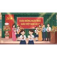 Tổng hợp những bài thơ chúc mừng ngày nhà giáo Việt Nam 20/11 hay và ý nghĩa