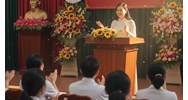 Mẫu bài phát biểu của giáo viên ngày 20/11 hay và ý nghĩa nhất