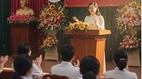 Mẫu bài phát biểu của giáo viên ngày 20/11 hay và ý nghĩa nhất