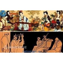 So sánh chế độ nhà nước phong kiến phương Đông và phương Tây