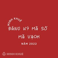 Đăng ký Mã vạch Sản phẩm thực hiện như thế nào?
