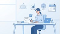 Mẫu Bản tự nhận xét đánh giá cán bộ công viên chức mới nhất 2026