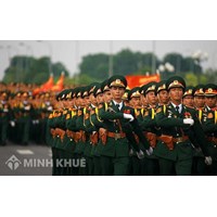 Bảng lương, phụ cấp sĩ quan quân đội mới nhất