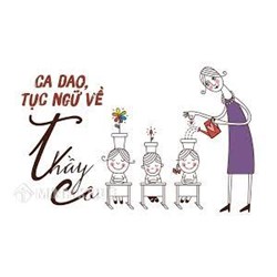 Những câu ca dao tục ngữ về thầy cô nhân ngày 20/11 hay và ý nghĩa nhất