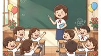 Tổng hợp câu đố vui nhân ngày 20/11 về thầy cô và mái trường hay nhất