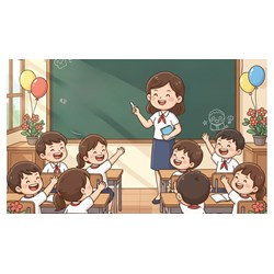 Tổng hợp câu đố vui nhân ngày 20/11 về thầy cô và mái trường hay nhất