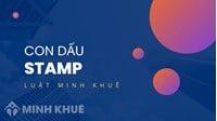 Thủ tục thay đổi Con dấu Công ty phải làm thế nào?