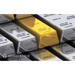 Giá bạc hôm nay - Cập nhật giá 1 cây bạc bao nhiêu tiền?